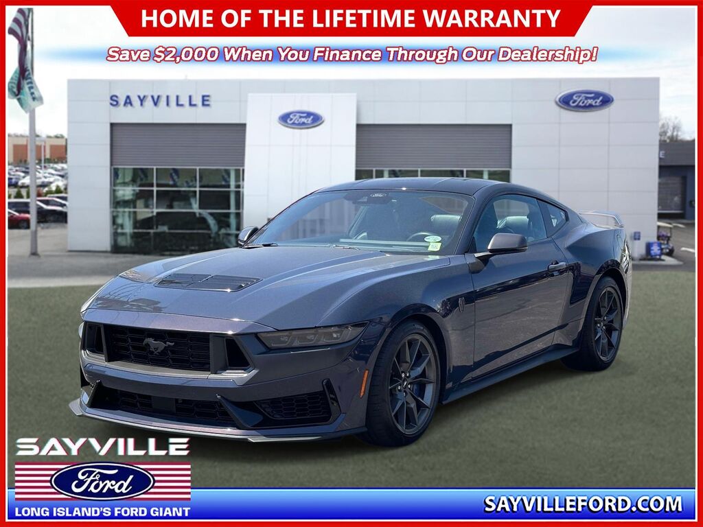 2024 Ford Mustang Dark Horse — photo 1 of 14