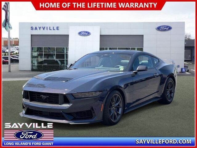 2024 Ford Mustang Dark Horse