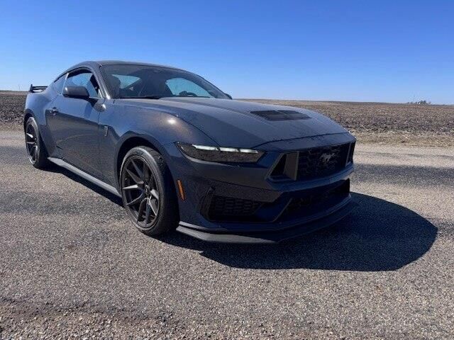 2024 Ford Mustang Dark Horse