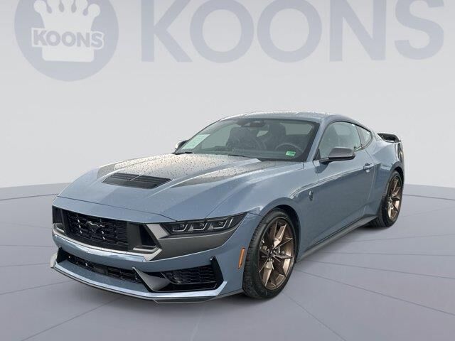 2025 Ford Mustang Dark Horse