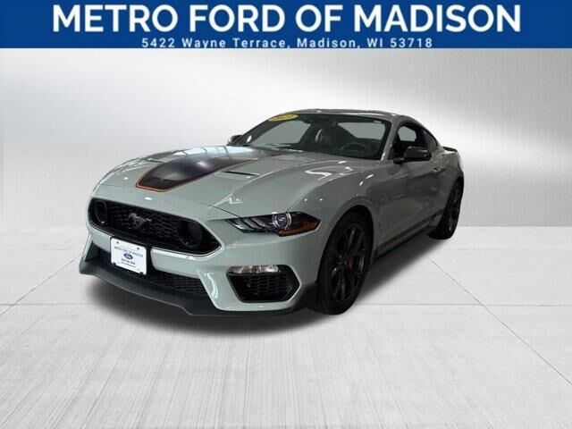 2023 Ford Mustang Mach 1