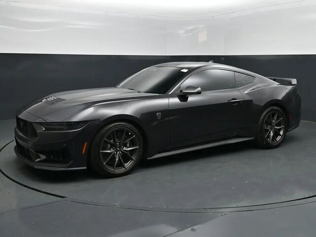 2024 Ford Mustang Dark Horse