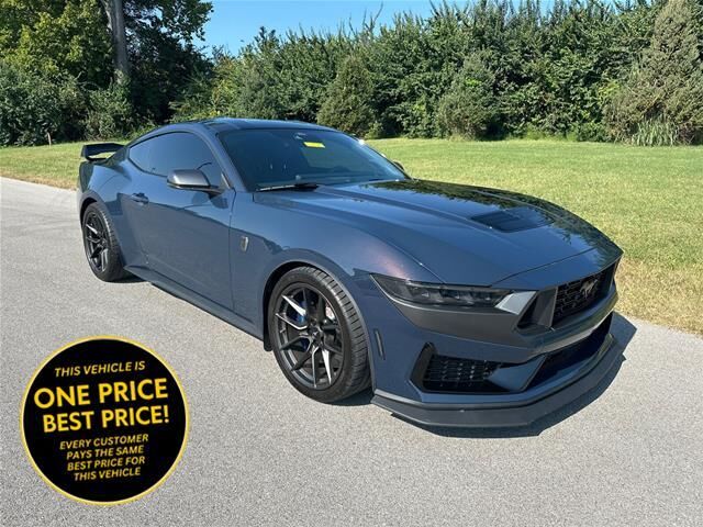 2024 Ford Mustang Dark Horse