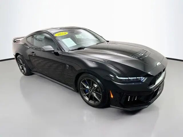 2024 Ford Mustang Dark Horse — photo 1 of 13