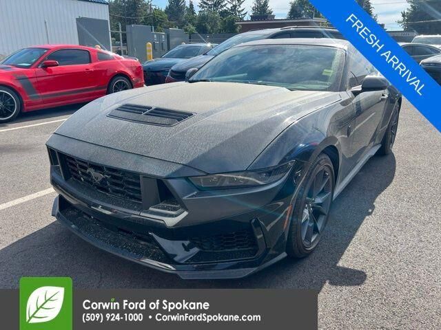 2024 Ford Mustang Dark Horse — photo 1 of 13