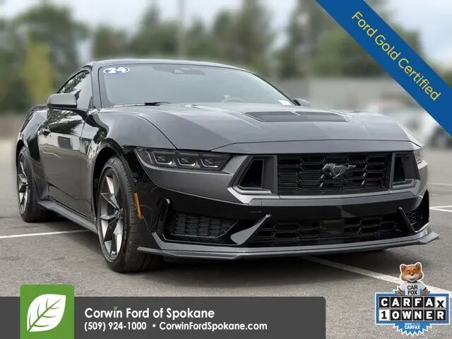2024 Ford Mustang Dark Horse