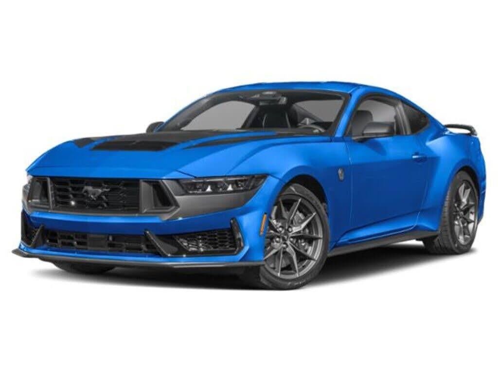 2024 Ford Mustang Dark Horse — photo 1 of 14