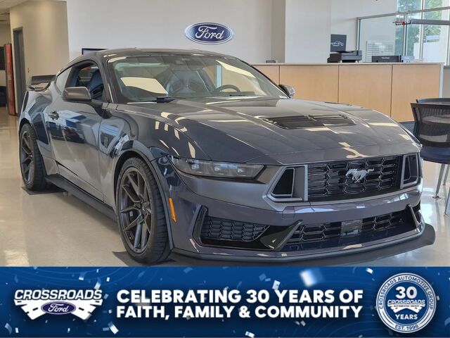 2024 Ford Mustang Dark Horse
