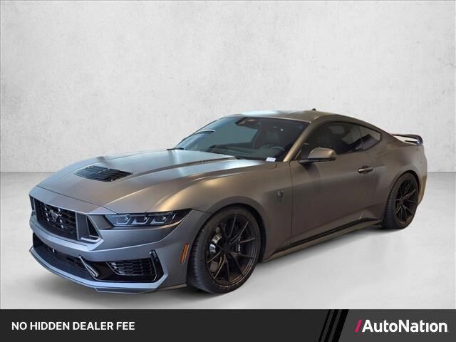 2025 Ford Mustang Dark Horse