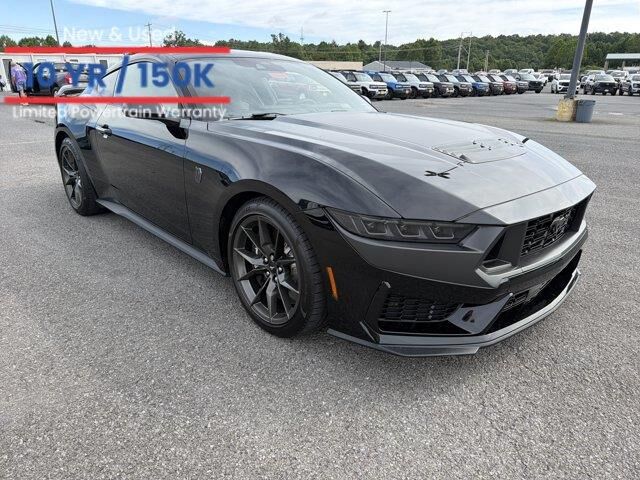 2024 Ford Mustang Dark Horse — photo 1 of 13