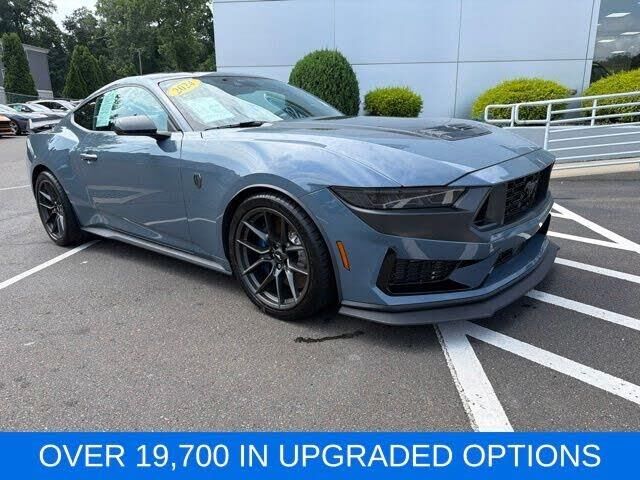 2024 Ford Mustang Dark Horse