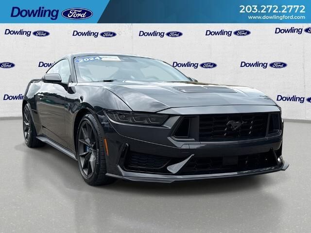 2024 Ford Mustang Dark Horse