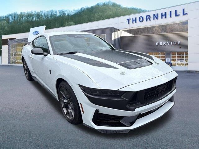 2024 Ford Mustang Dark Horse