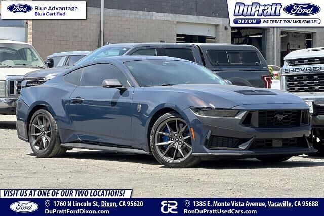 2024 Ford Mustang Dark Horse