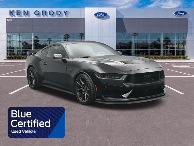 2024 Ford Mustang Dark Horse