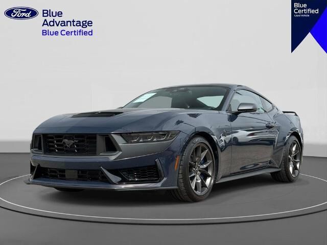 2026 Ford Mustang Dark Horse