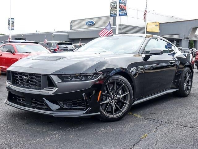 2026 Ford Mustang Dark Horse