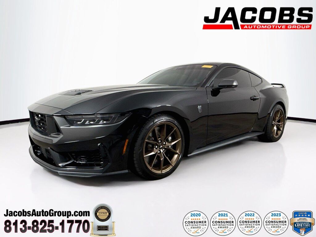 2026 Ford Mustang Dark Horse — photo 1 of 13