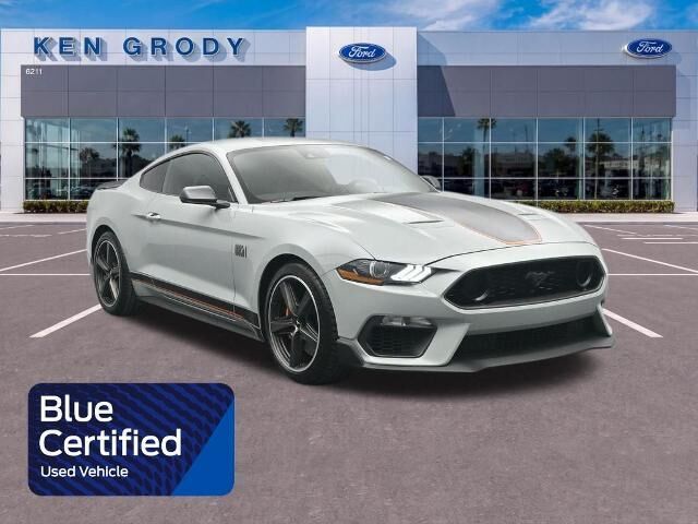 2023 Ford Mustang Mach 1