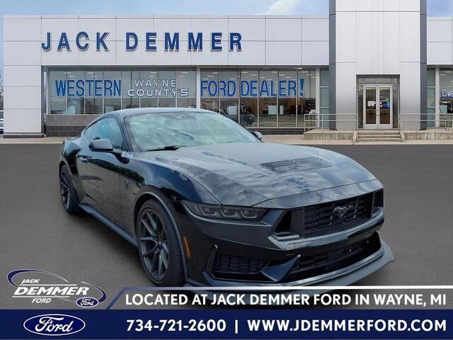 2024 Ford Mustang Dark Horse