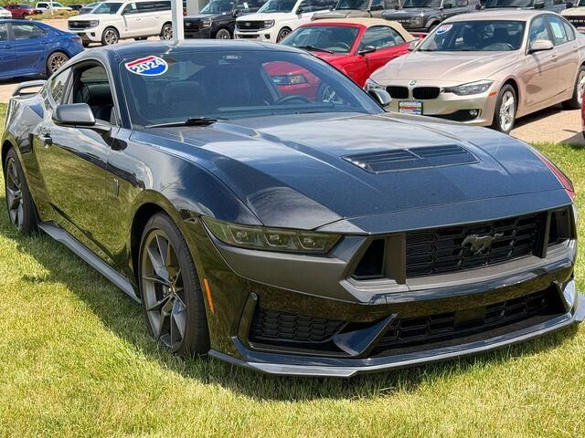 2024 Ford Mustang Dark Horse