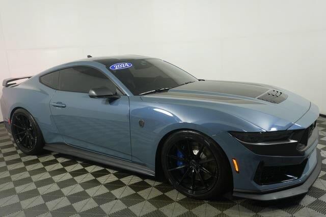 2024 Ford Mustang Dark Horse — photo 1 of 12