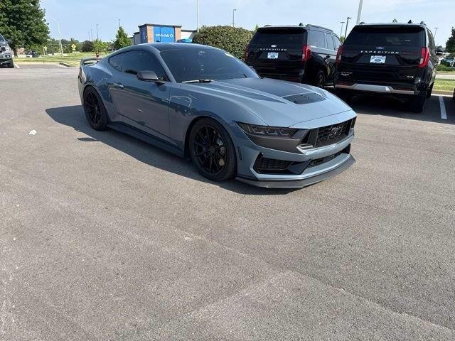 2024 Ford Mustang Dark Horse
