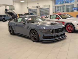 2024 Ford Mustang Dark Horse — photo 1 of 13