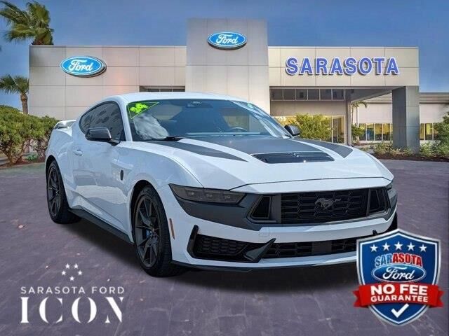2024 Ford Mustang Dark Horse — photo 1 of 13