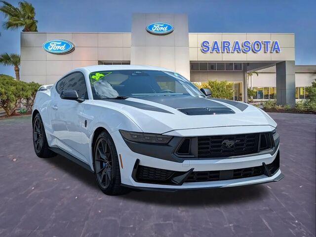 2024 Ford Mustang Dark Horse