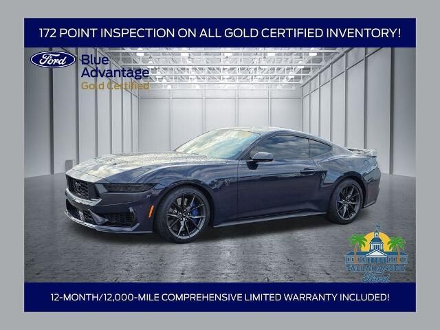 2024 Ford Mustang Dark Horse