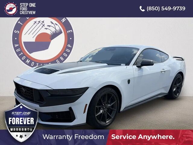 2024 Ford Mustang Dark Horse
