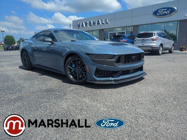 2024 Ford Mustang Dark Horse