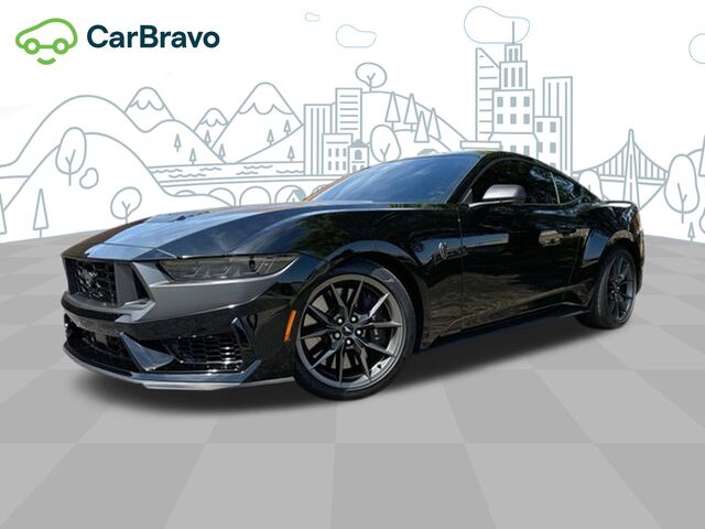 2024 Ford Mustang Dark Horse Fastback