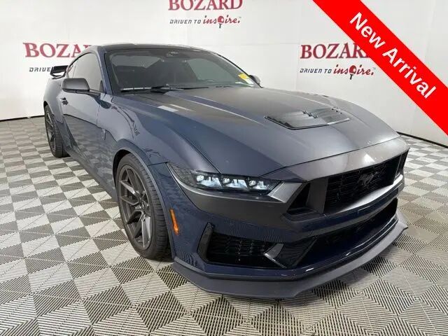 2024 Ford Mustang Dark Horse