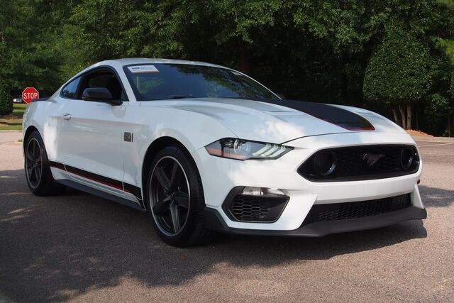 2023 Ford Mustang Mach 1