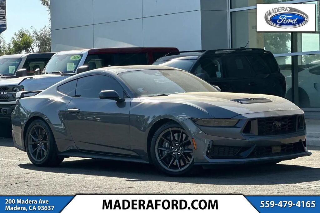 2024 Ford Mustang Dark Horse — photo 1 of 13