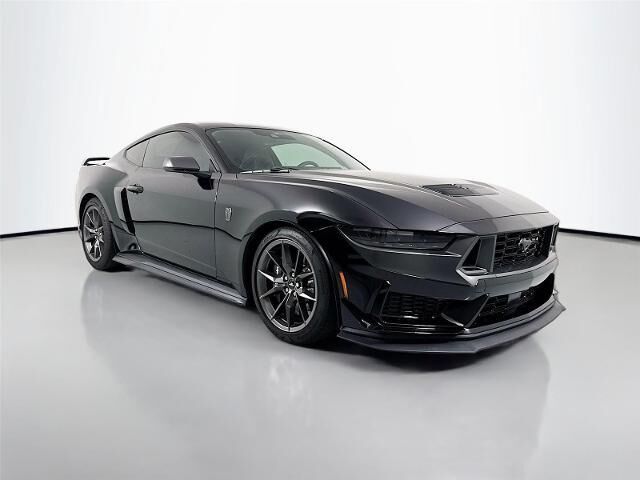 2025 Ford Mustang Dark Horse