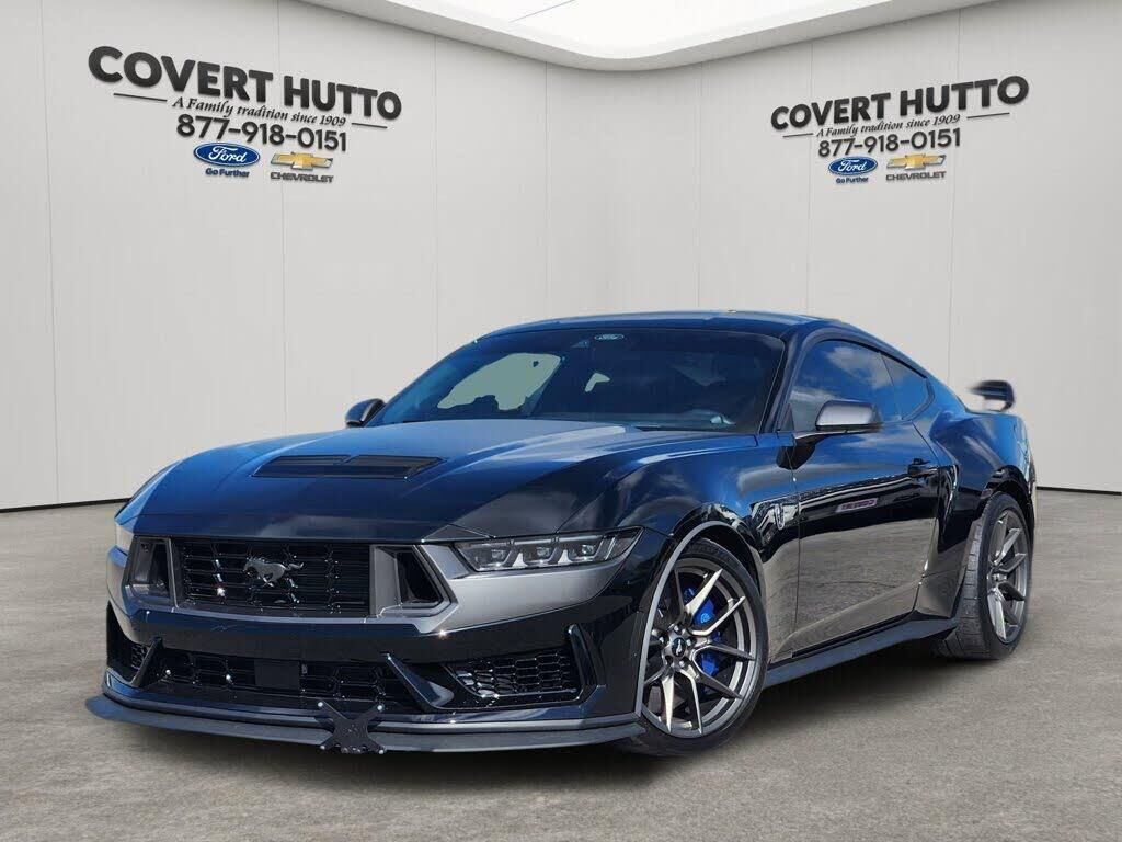 2025 Ford Mustang Dark Horse — photo 1 of 1