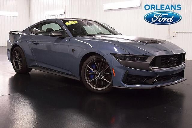 2025 Ford Mustang Dark Horse