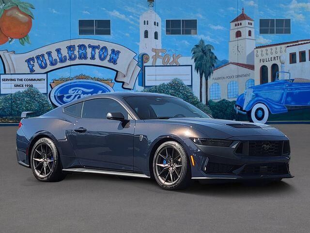 2024 Ford Mustang Dark Horse