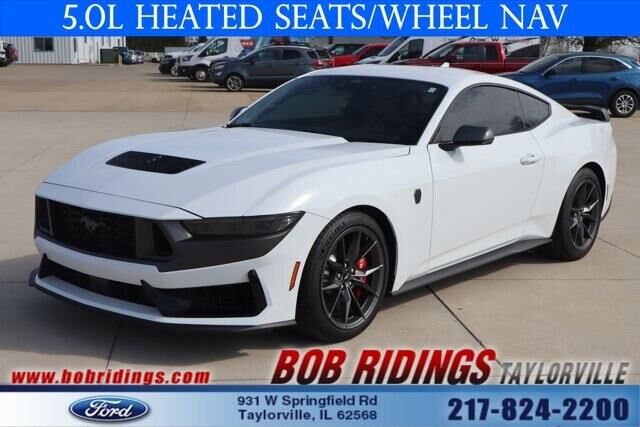 2025 Ford Mustang Dark Horse