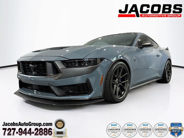 2024 Ford Mustang Dark Horse