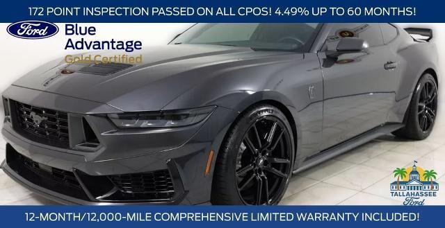 2024 Ford Mustang Dark Horse