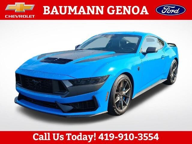 2024 Ford Mustang Dark Horse