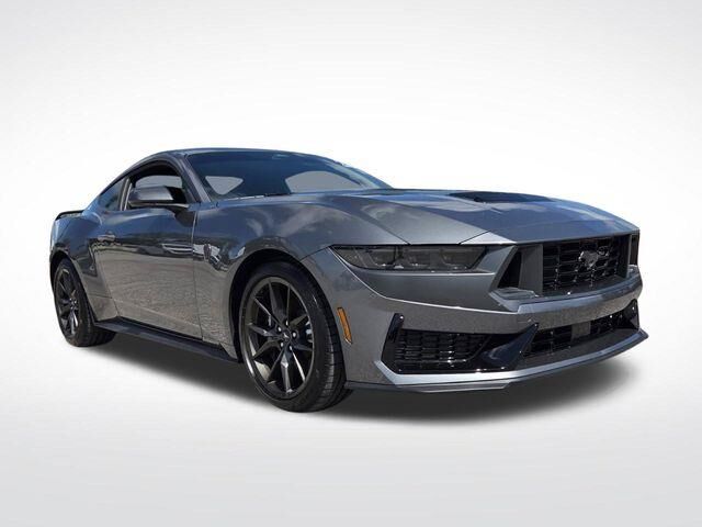 2026 Ford Mustang Dark Horse — photo 1 of 2