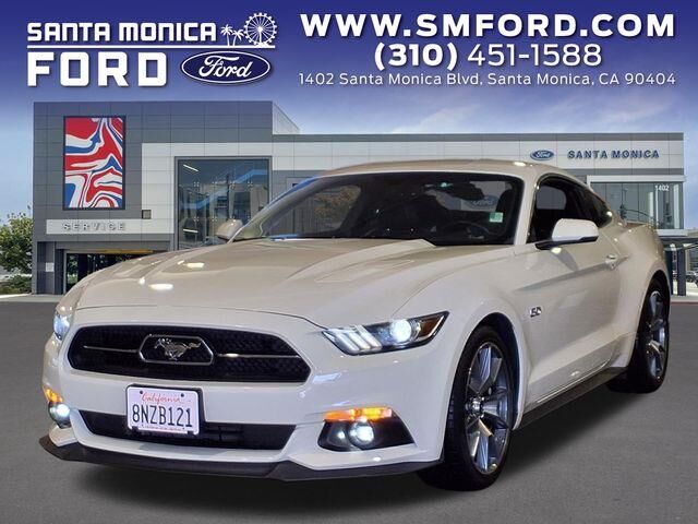 2015 Ford Mustang GT 50 Years Limited Edition