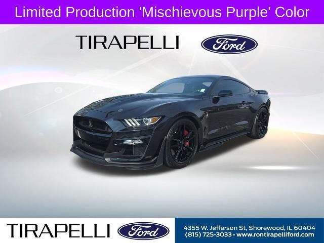 2022 Ford Mustang Shelby GT500