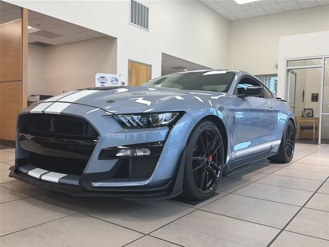 2022 Ford Mustang Shelby GT500