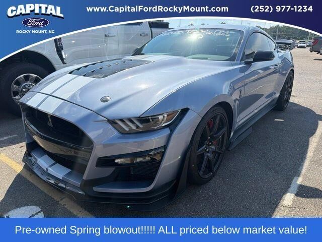 2022 Ford Mustang Shelby GT500